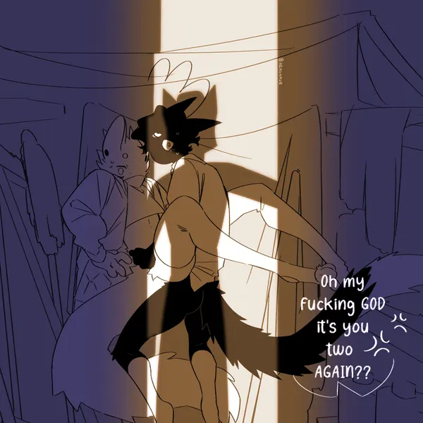noir (noirzvault) created by nerunaur