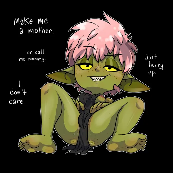 nomo sourgrove created by bonnytoad