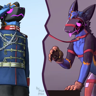 nyrhonic created by pish posh