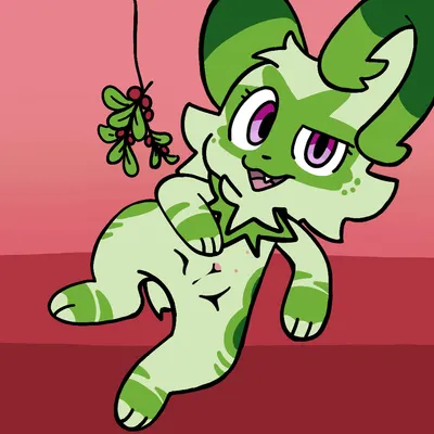 orquidea (jm-luxro) (nintendo, pokemon) created by lucky luxio