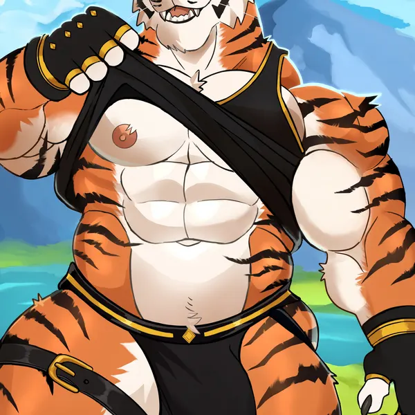 oscar (fortnite) (epic games, fortnite) created by darknaigart