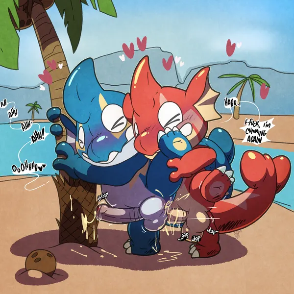 palworld, pocketpair created by argon vile