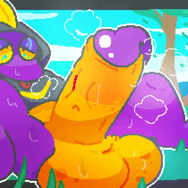 palworld, pocketpair created by matchesyashi