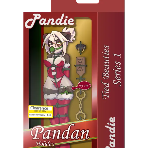 pandan (pandannsfw) (christmas) created by pandannsfw, pumbisnsfw
