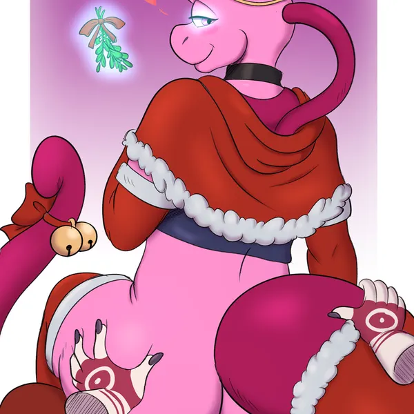 pat (lapatte), tiesci (christmas, nintendo) created by travis mayer