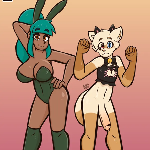 patreon created by max draws