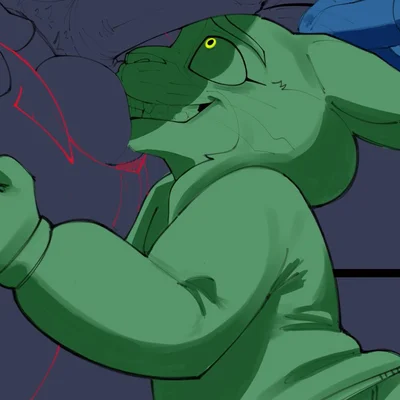 pawbert lynxley (disney, zootopia) created by sushiamazing