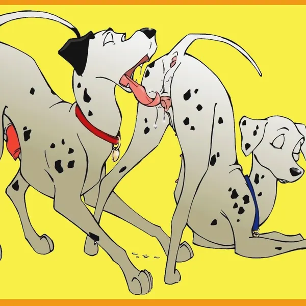 perdita, pongo (101 dalmatians, disney) created by klaus doberman