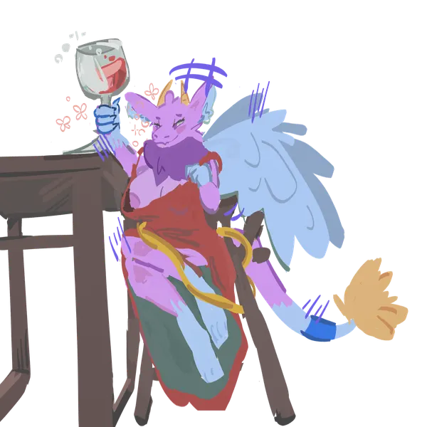 petal (dapperhedgehog) (mythology) created by newmuune