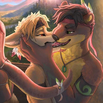 phrozt (character), zake created by tailbyte