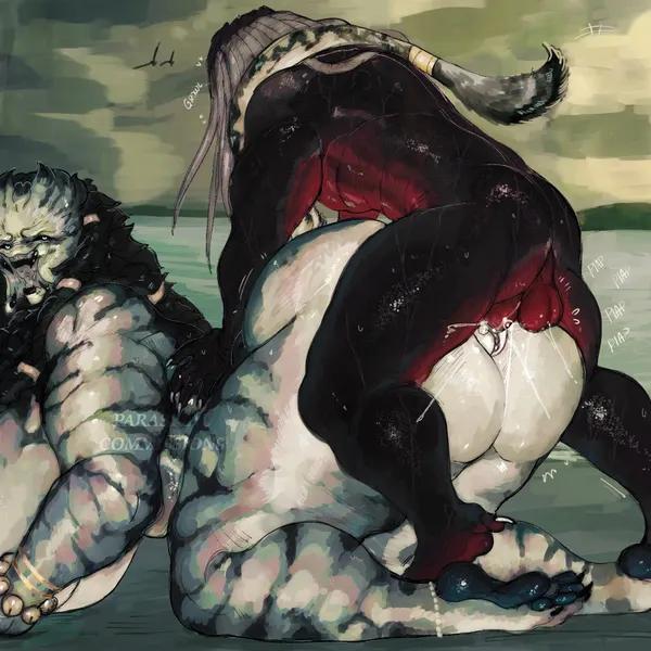 predator (franchise) created by parasytal