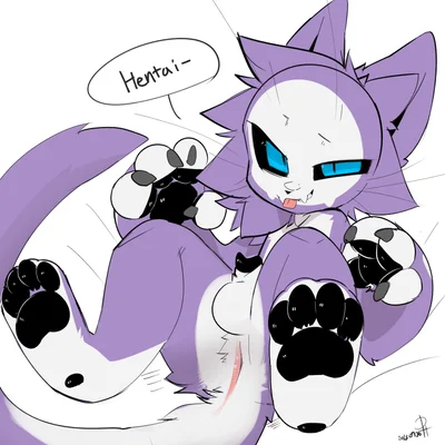 presto (character) created by presto (artist)