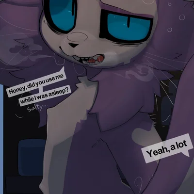 presto (character) created by presto (artist)