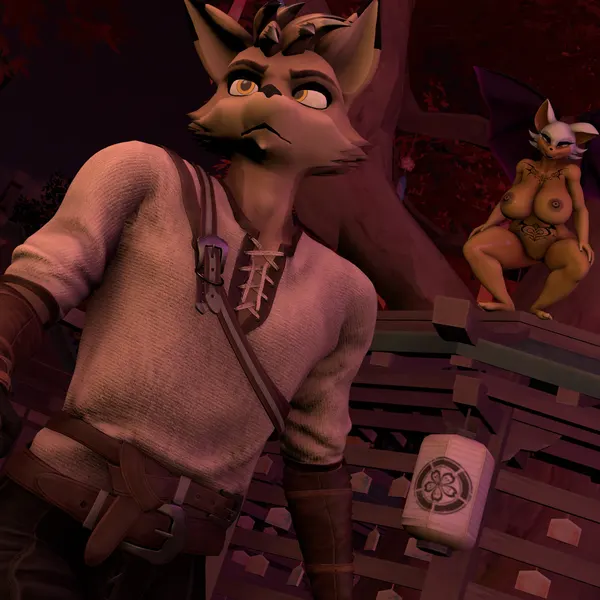 psiko (psikokinetic), rouge the bat, warfare rouge (sega, sonic the hedgehog (series)) created by psikokinetic