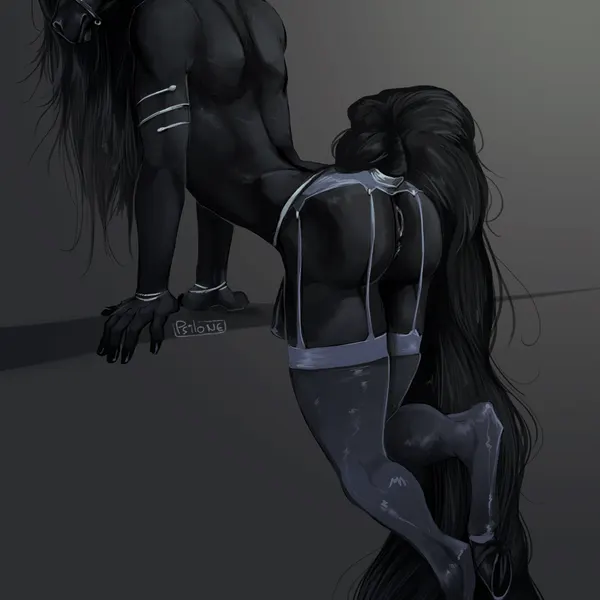 rafael (shadeba) created by i-psilone