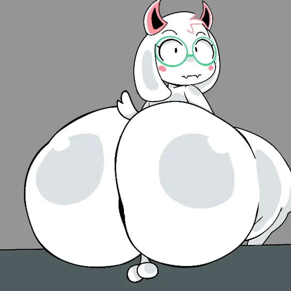 ralsei (deltarune, undertale (series)) created by furu flami