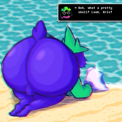 ralsei (deltarune, undertale (series)) created by pincoosh