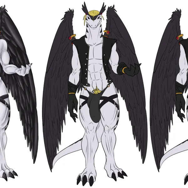 ranshiin (legendz, mythology) created by samagthrav2