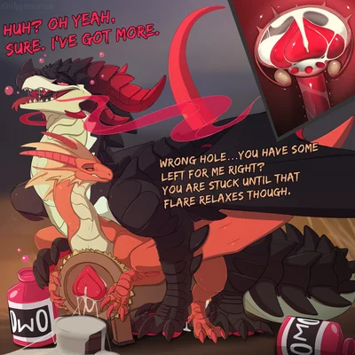 redshift (dinkysaurus) (european mythology, mythology) created by dinkysaurus