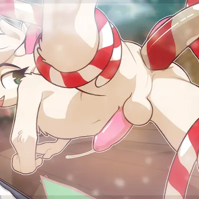 reggie (whygena) (christmas) created by ralek