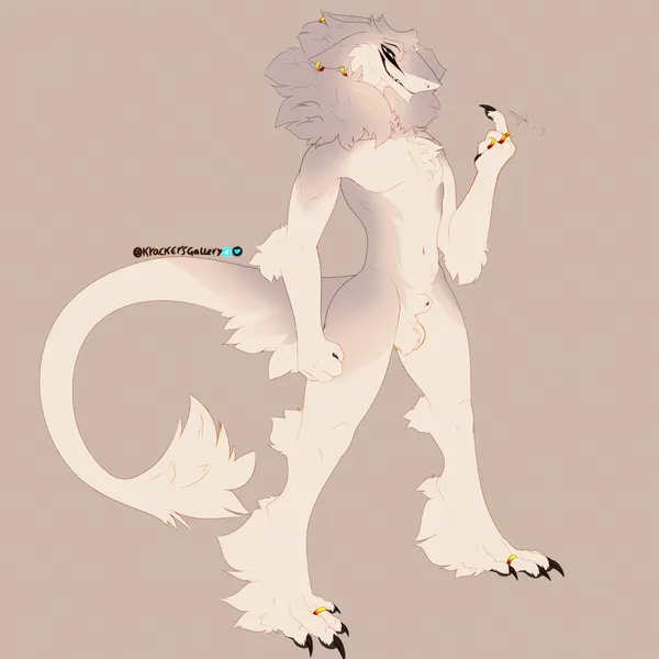 rei (krackersgallery) created by krackersgallery