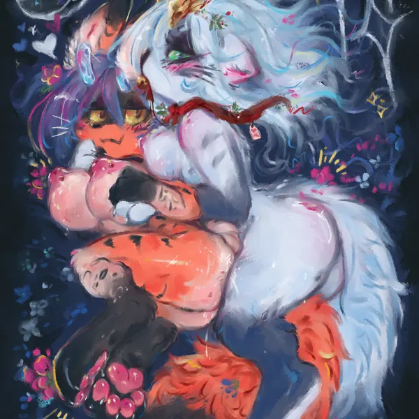 rin (nihilochannel), strom (nihilochannel) created by nihilochannel