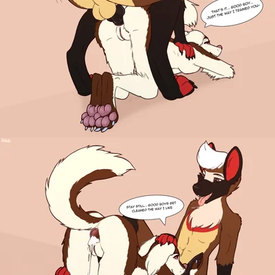 riotsheppie created by ruth66