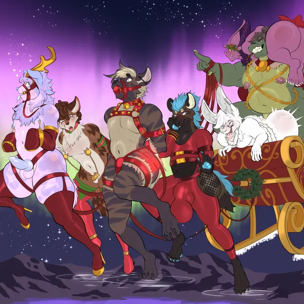 robin (tylerkade) (christmas) created by viola bat