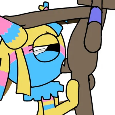 rodger (dandy's world), yatta (dandy's world) (blushcrunch studio, dandy's world)