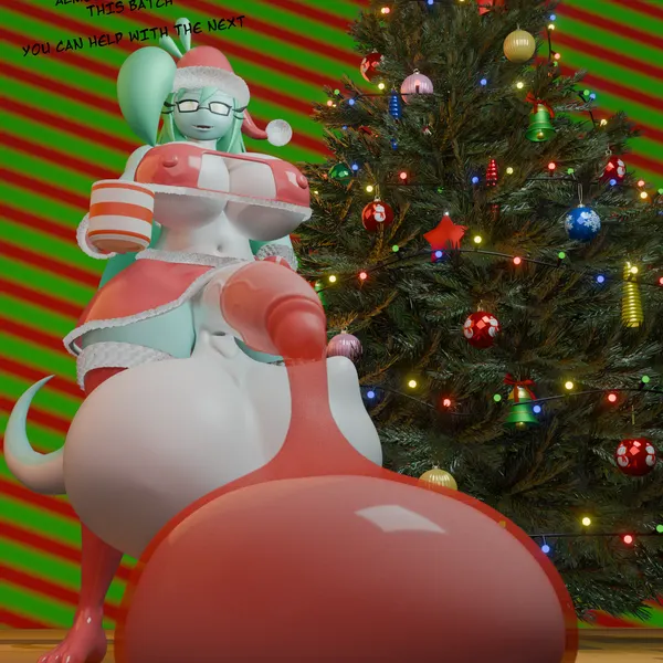 rose (fairyfud) (christmas) created by z-z
