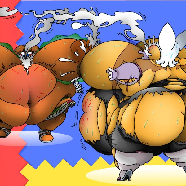 rouge the bat, tikal the echidna (sega, sonic adventure) created by xanderdwulfe
