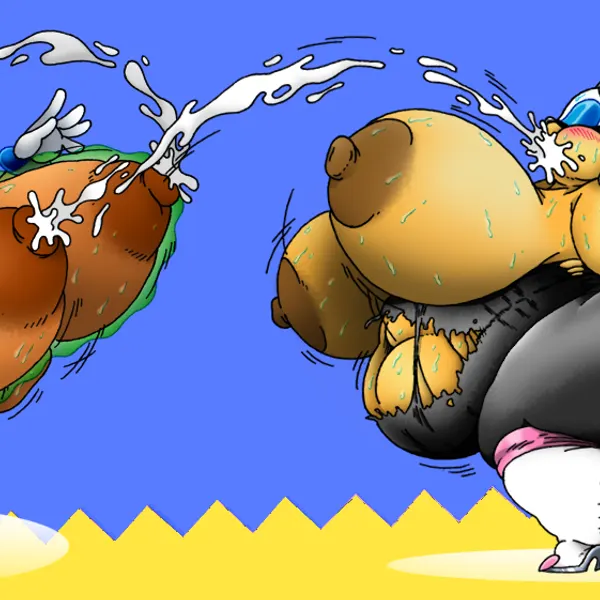 rouge the bat, tikal the echidna (sega, sonic adventure) created by xanderdwulfe