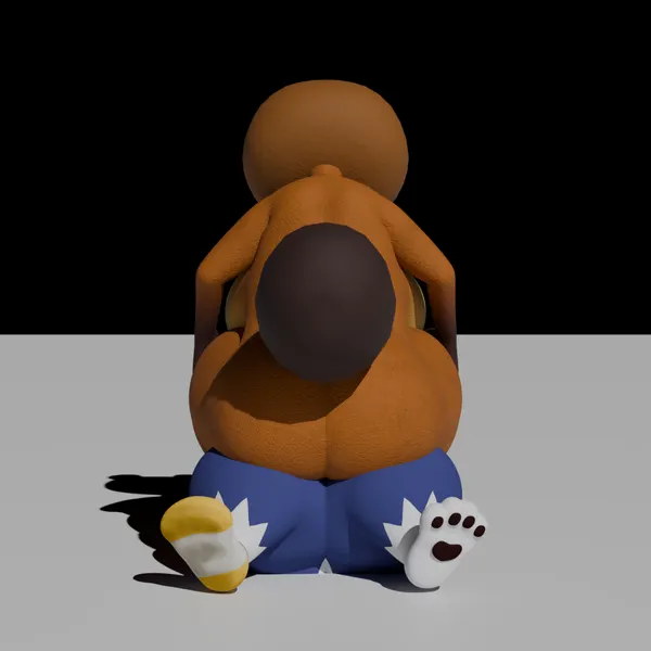 rover (animal crossing), tom nook (animal crossing) (animal crossing, nintendo) created by colonthreeguy