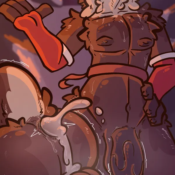 rudolph the red-nosed reindeer created by judasthesinner
