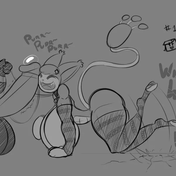 rutherford (tkongingi), selene (birkinbox) (mythology, nintendo) created by grayscalerain, saliant