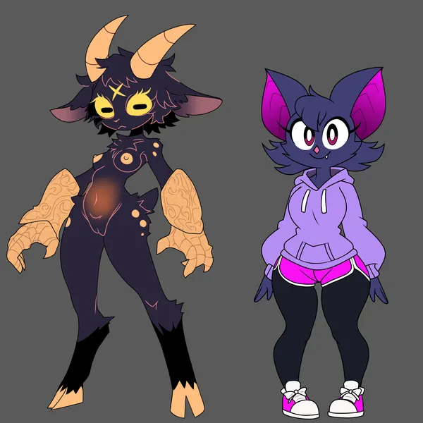 ryan (kerotheklutz), spritz (kerotheklutz) created by kerotheklutz