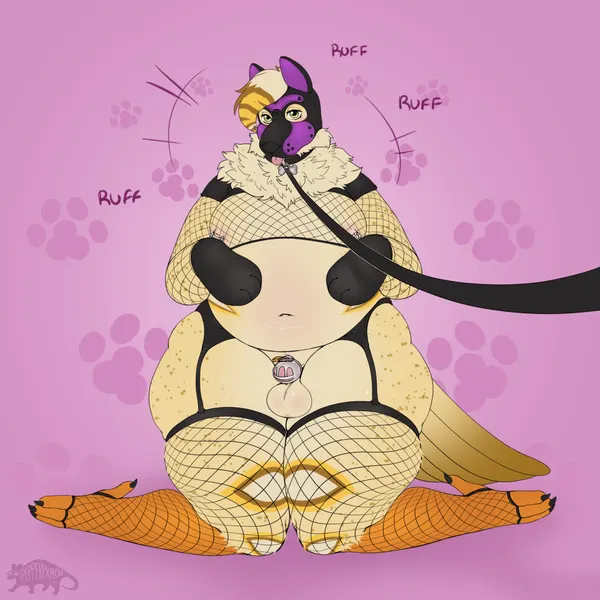 rye owl (character) created by pepperpkmon88