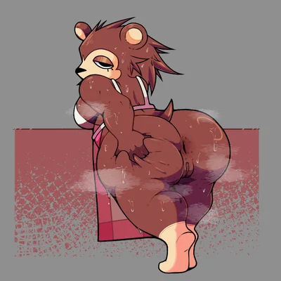 sable able (animal crossing, nintendo) created by beasheep7