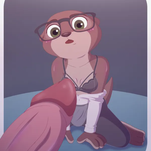 sam (zootopia) (disney, zootopia) created by ladycherrybomba
