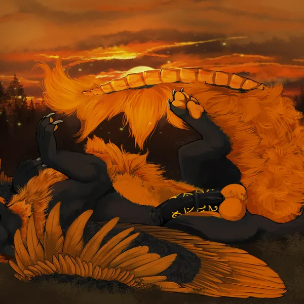 sandalf (mythology) created by i-psilone