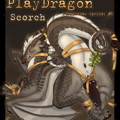 scorch (vindskera) (mythology, wings of fire) created by viurrr