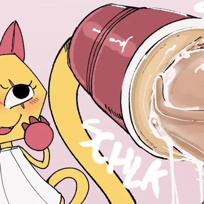 scraps (dandy's world) (blushcrunch studio, dandy's world) created by scrambledeve