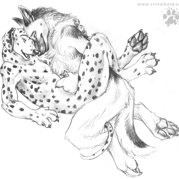 scratches volume 1 created by blotch