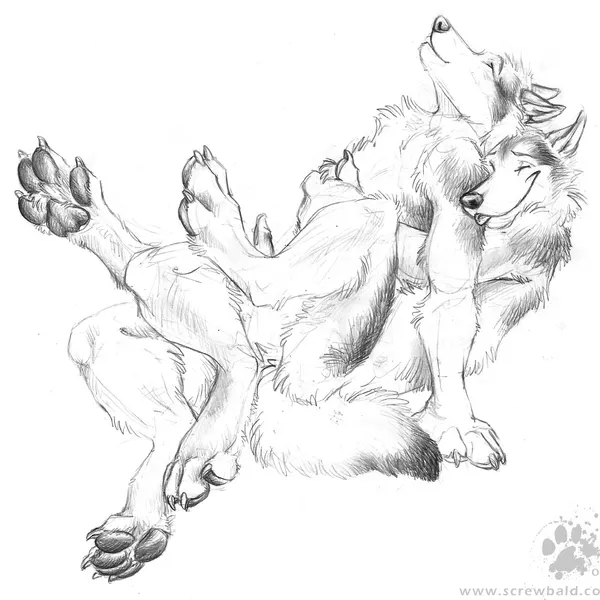 scratches volume 1 created by blotch