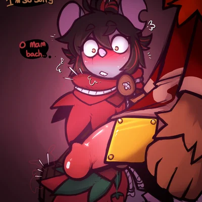 sen (mewgle), stitch (mewgle) created by mewgle