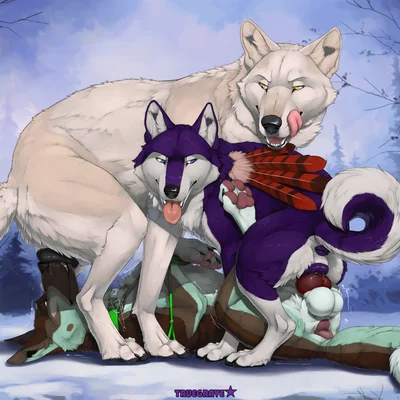 sheppermint created by truegrave9