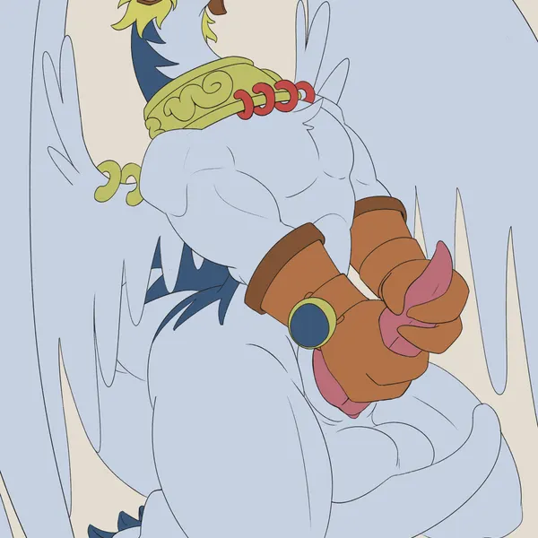shiron (legendz, mythology) created by unassumingbee