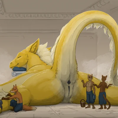 silowyi (mythology) created by ipoke