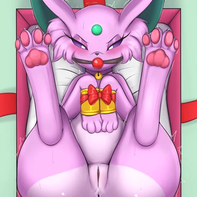 silvia (an-tonio) (nintendo, pokemon) created by an-tonio