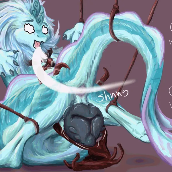 sisu (ratld) (disney, mythology) created by hyruzon, third-party edit